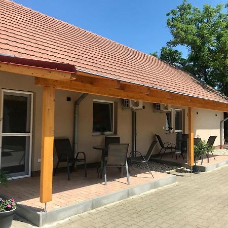 Léna Vendégház Balatonberény Kültér fotó