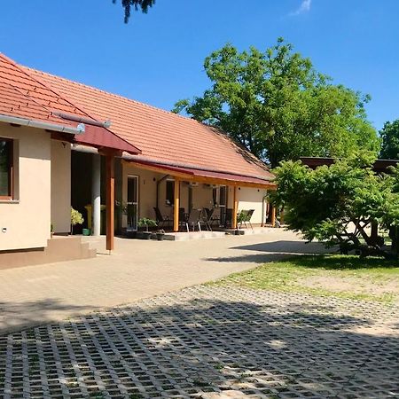 Léna Vendégház Balatonberény Kültér fotó